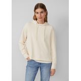 Sweatshirt - Scuba Hoodie - Casual Pasvorm