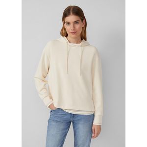 Sweatshirt - Scuba Hoodie - Casual Pasvorm
