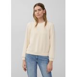 Sweatshirt - Regular Fit - Puffärmeln - Rondhals