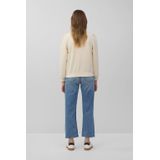 Sweatshirt - Regular Fit - Puffärmeln - Rondhals