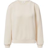 Sweatshirt - Regular Fit - Puffärmeln - Rondhals