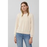 Sweatshirt - Regular Fit - Puffärmeln - Rondhals