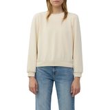 Sweatshirt - Regular Fit - Puffärmeln - Rondhals