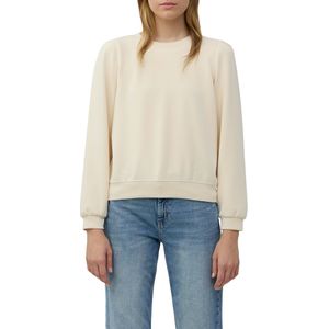 Sweatshirt - Regular Fit - Puffärmeln - Rondhals
