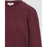Sweatshirt - Regular Fit - Puffärmeln - Rondhals