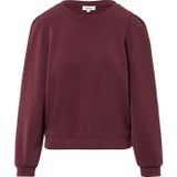 Sweatshirt - Regular Fit - Puffärmeln - Rondhals
