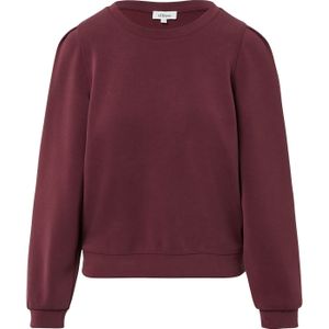 Sweatshirt - Regular Fit - Puffärmeln - Rondhals