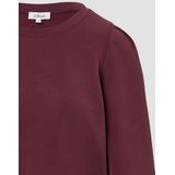 Sweatshirt - Regular Fit - Puffärmeln - Rondhals