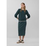 s.Oliver RED LABEL - Regular Fit - Sweatshirt - Effen - Dames