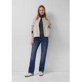 T-shirt - Slim-fit Jersey Longsleeve