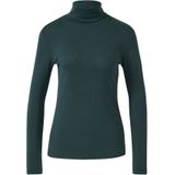 T-shirt - Slim-fit Jersey Longsleeve