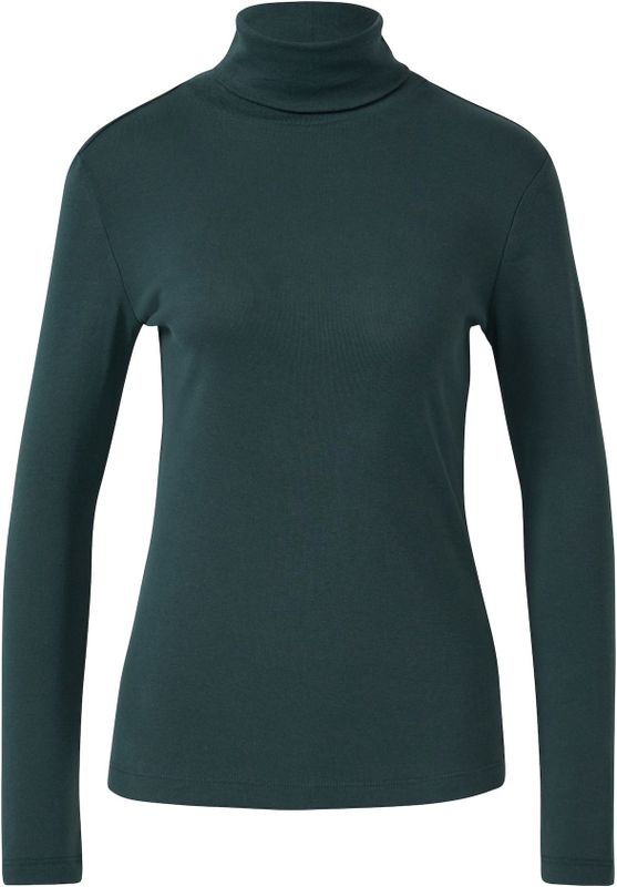 T-shirt - Slim-fit Jersey Longsleeve