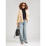 T-shirt - Slim-fit - Jersey Longsleeve