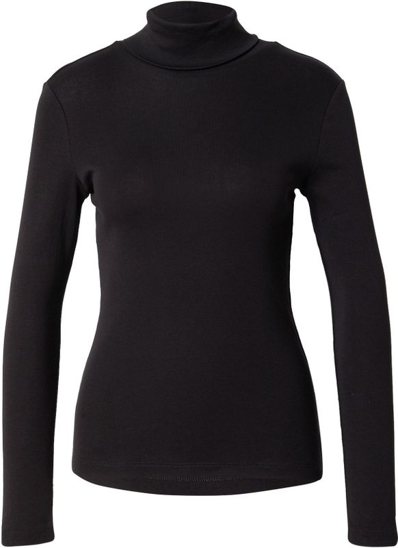 T-shirt - Slim-fit - Jersey Longsleeve