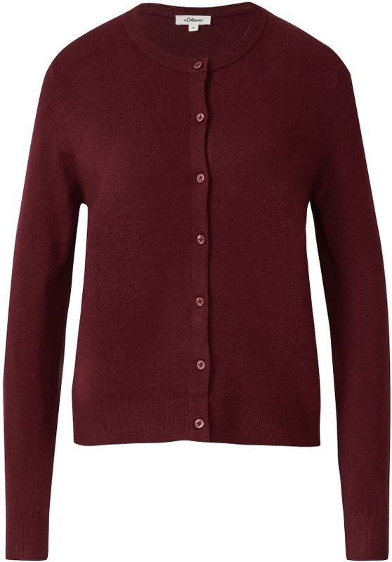 s.Oliver - Strickjacke - Vest