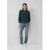 Gebreide Trui - Zacht - V-hals - Normale Pasvorm