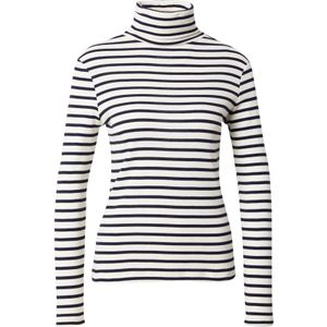 T-shirt - Gestreept - Lange Mouwen