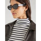 T-shirt - Gestreept - Lange Mouwen