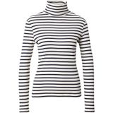 T-shirt - Gestreept - Lange Mouwen