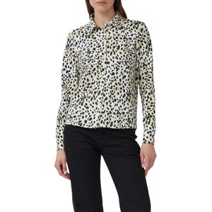 s.Oliver RED LABEL - Blouseshirt - Katoenmix - Regular Fit - Lange Mouwen