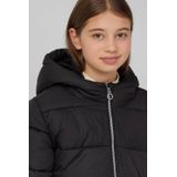 Buitenjas - Gewatteerd - Met Fleece Voering - Voor Kinderen