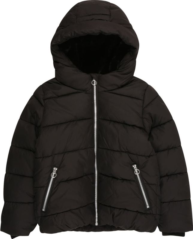 Buitenjas - Gewatteerd - Met Fleece Voering - Voor Kinderen