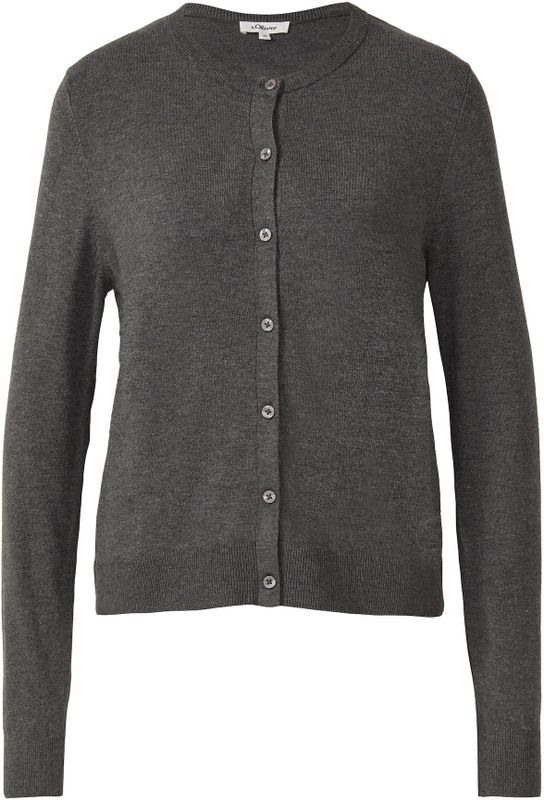 s.Oliver - Strickjacke - Vest