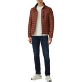 s.Oliver - Tussenjas - Roestbruin - Gewatteerde Jas