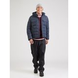 Buitenjas - Pufferjack - Met Afneembare Capuchon - Fleece Voering - Winterjassen