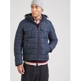 Buitenjas - Pufferjack - Met Afneembare Capuchon - Fleece Voering - Winterjassen