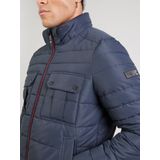 Buitenjas - Pufferjack - Met Afneembare Capuchon - Fleece Voering - Winterjassen