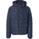 Buitenjas - Pufferjack - Met Afneembare Capuchon - Fleece Voering - Winterjassen