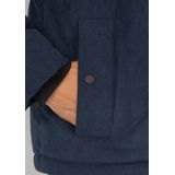 Buitenjas - Corduroy Pufferjack - Warm - Met Fleece Voering