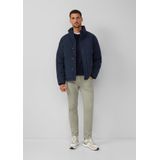 Buitenjas - Corduroy Pufferjack - Warm - Met Fleece Voering