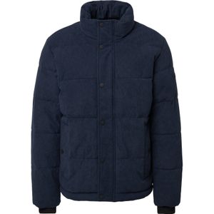 Buitenjas - Corduroy Pufferjack - Warm - Met Fleece Voering
