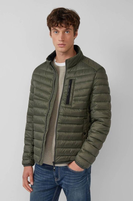 Buitenjas - 360° Circular Vision - Duurzame Winterjas - 100% Gerecycled Polyester