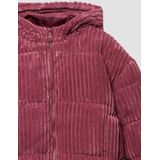 s.Oliver RED LABEL - Gewatteerd Jack - Regular Fit - Effen/Gestructureerd