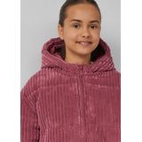 s.Oliver RED LABEL - Gewatteerd Jack - Regular Fit - Effen/Gestructureerd