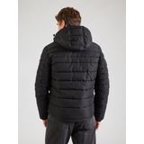 Buitenjas - Pufferjack - Sportief - Met Afneembare Capuchon - Fleece Voering - Winterjassen