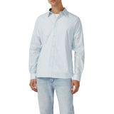 Shirt - Slim-fit - Katoenen Overhemd - All-over Print