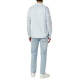 Shirt - Slim-fit - Katoenen Overhemd - All-over Print