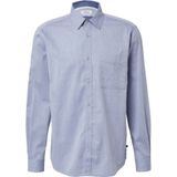 Shirt - Regular Fit - Overhemd - Lange Mouwen - Katoen