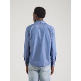 Shirt - Regular Fit - Overhemd - Lange Mouwen - Katoen - Casual Stijl