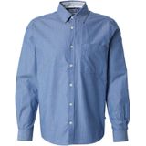 Shirt - Regular Fit - Overhemd - Lange Mouwen - Katoen - Casual Stijl