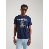 T-shirt - Katoen - Met Print - Normale Pasvorm