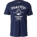 T-shirt - Katoen - Met Print - Normale Pasvorm