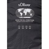 Buitenjas - Pufferjack - Sportief - Met Afneembare Capuchon - Fleecevoering