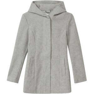 Vacht - Geweven Jas - Met Vaste Capuchon - Voor Buiten