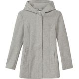 Vacht - Geweven Jas - Met Vaste Capuchon - Voor Buiten