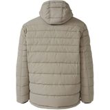 Buitenjas - Pufferjack - Met Afneembare Capuchon - Fleecevoering - Winterjassen